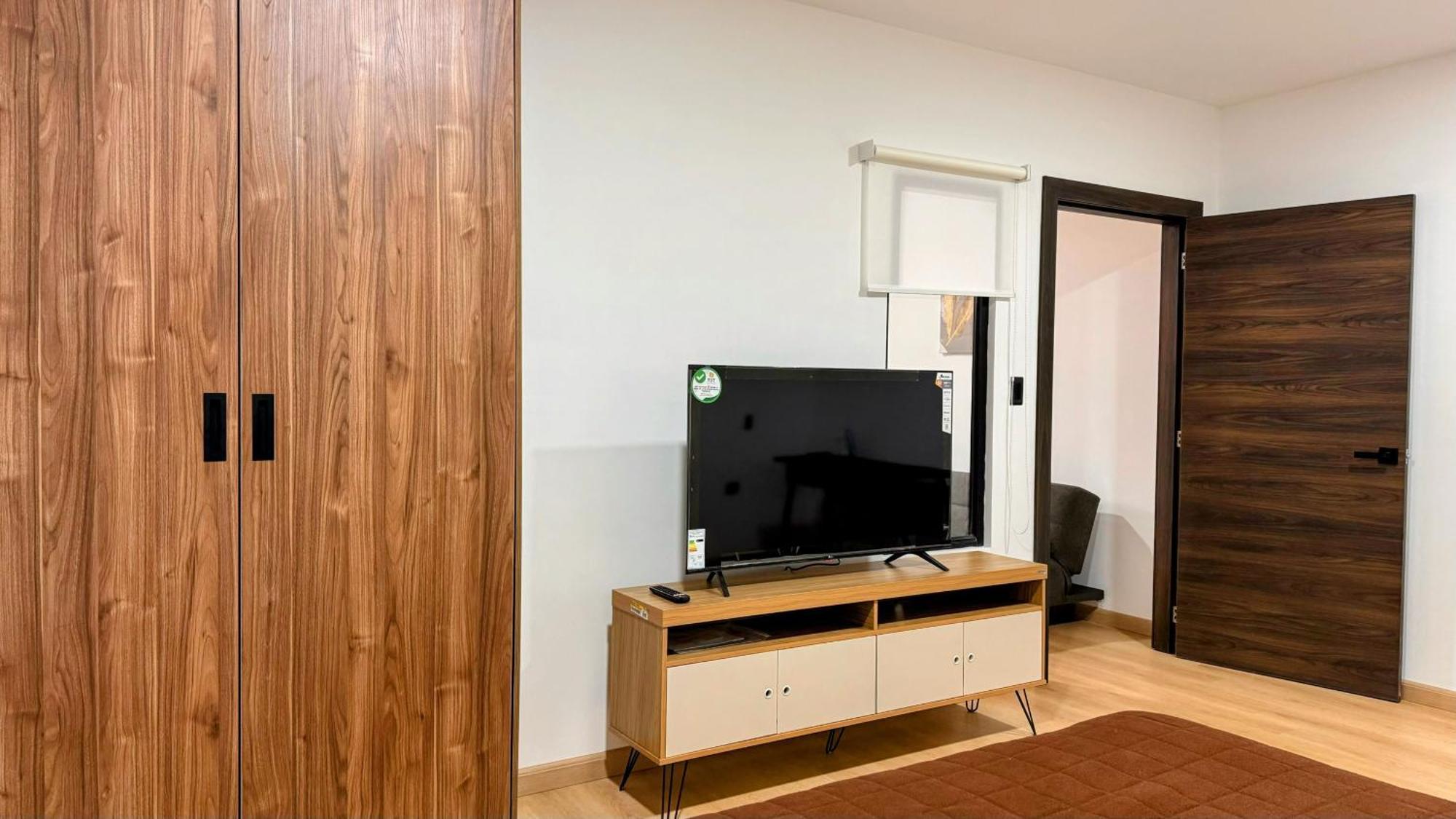 Апартаменты Edificio Tofino Кито Экстерьер фото