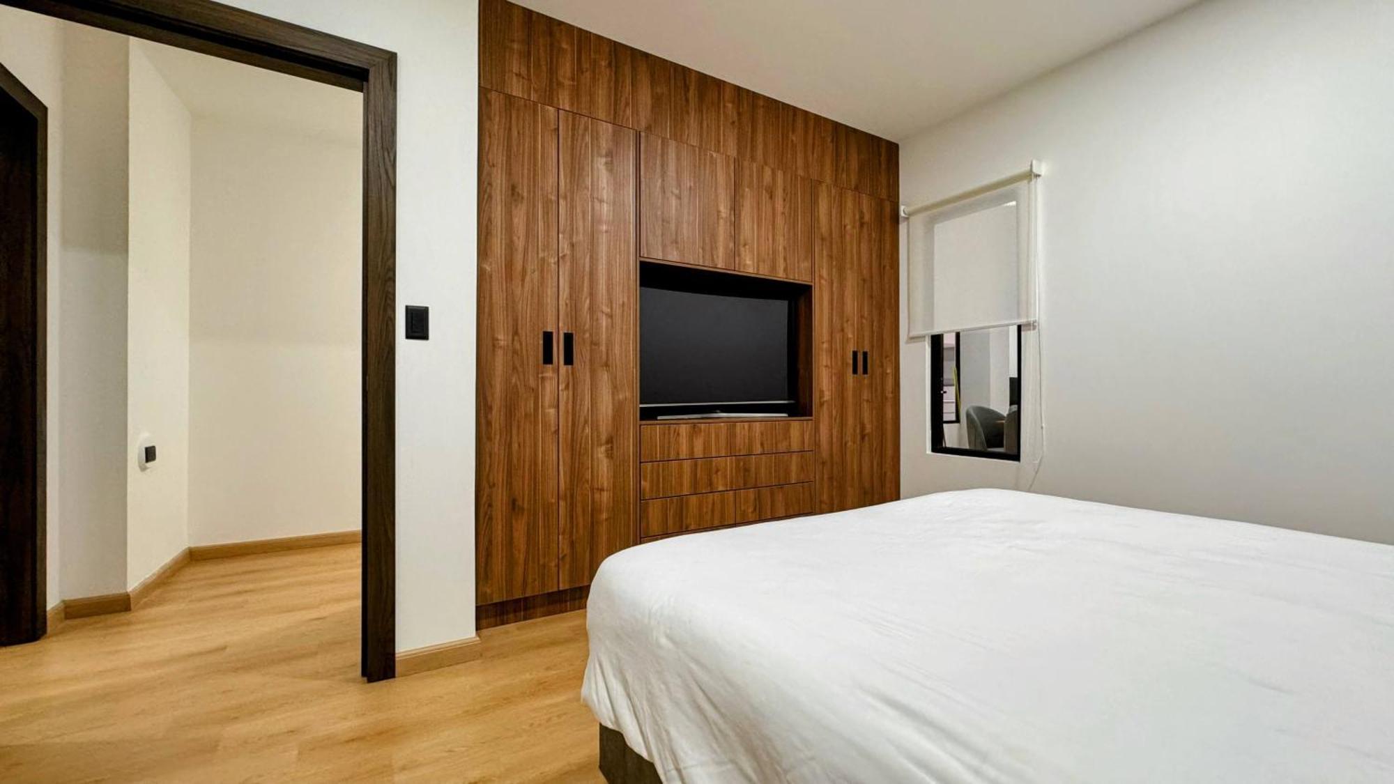 Апартаменты Edificio Tofino Кито Экстерьер фото